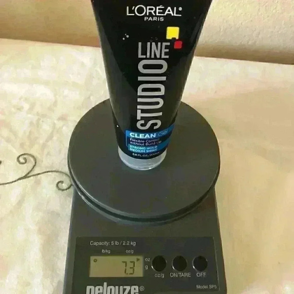 L'Oreal Paris Studio Line Clear Minded Clean Gel - - Picture 3 of 5